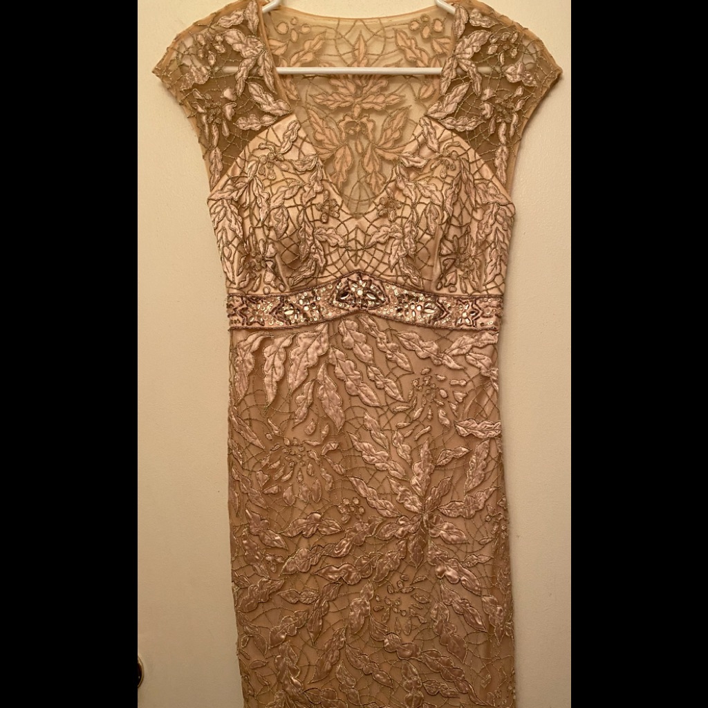Sue Wong Size 4